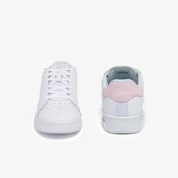 Lacoste SPORT Kadın Twin Serve Beyaz Sneaker