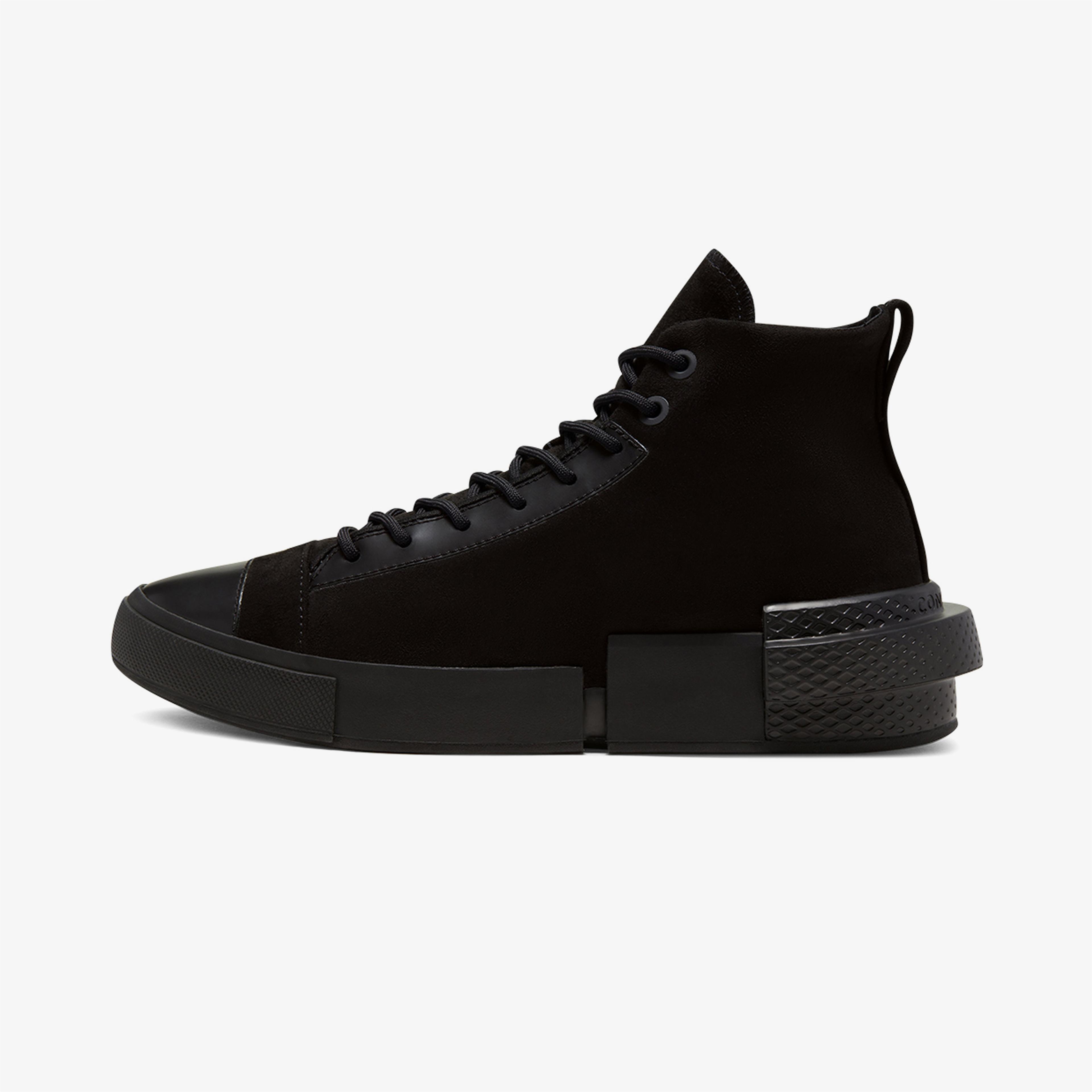 Converse All Star Disrupt CX Hi Erkek Siyah Sneaker