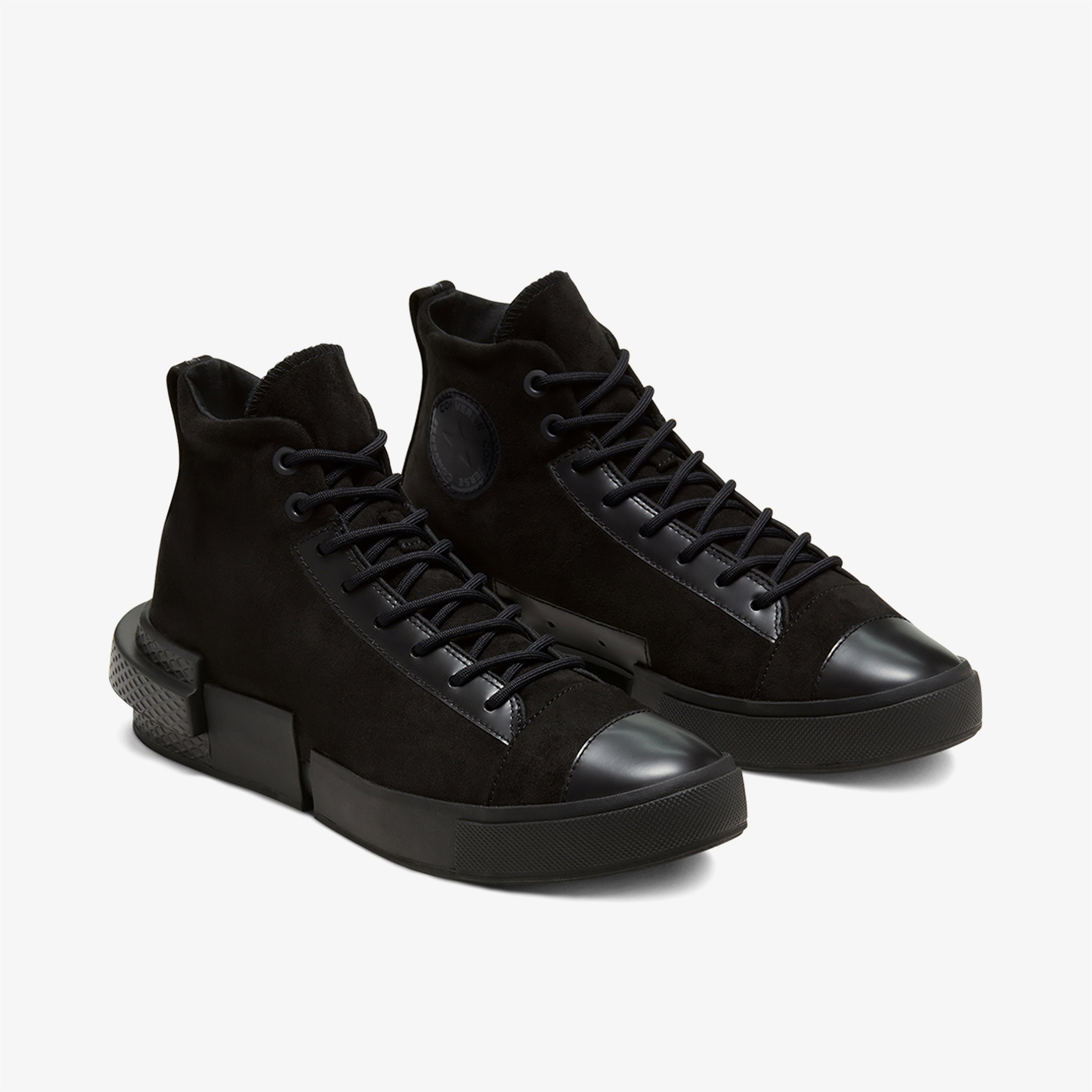 Converse All Star Disrupt CX Hi Erkek Siyah Sneaker