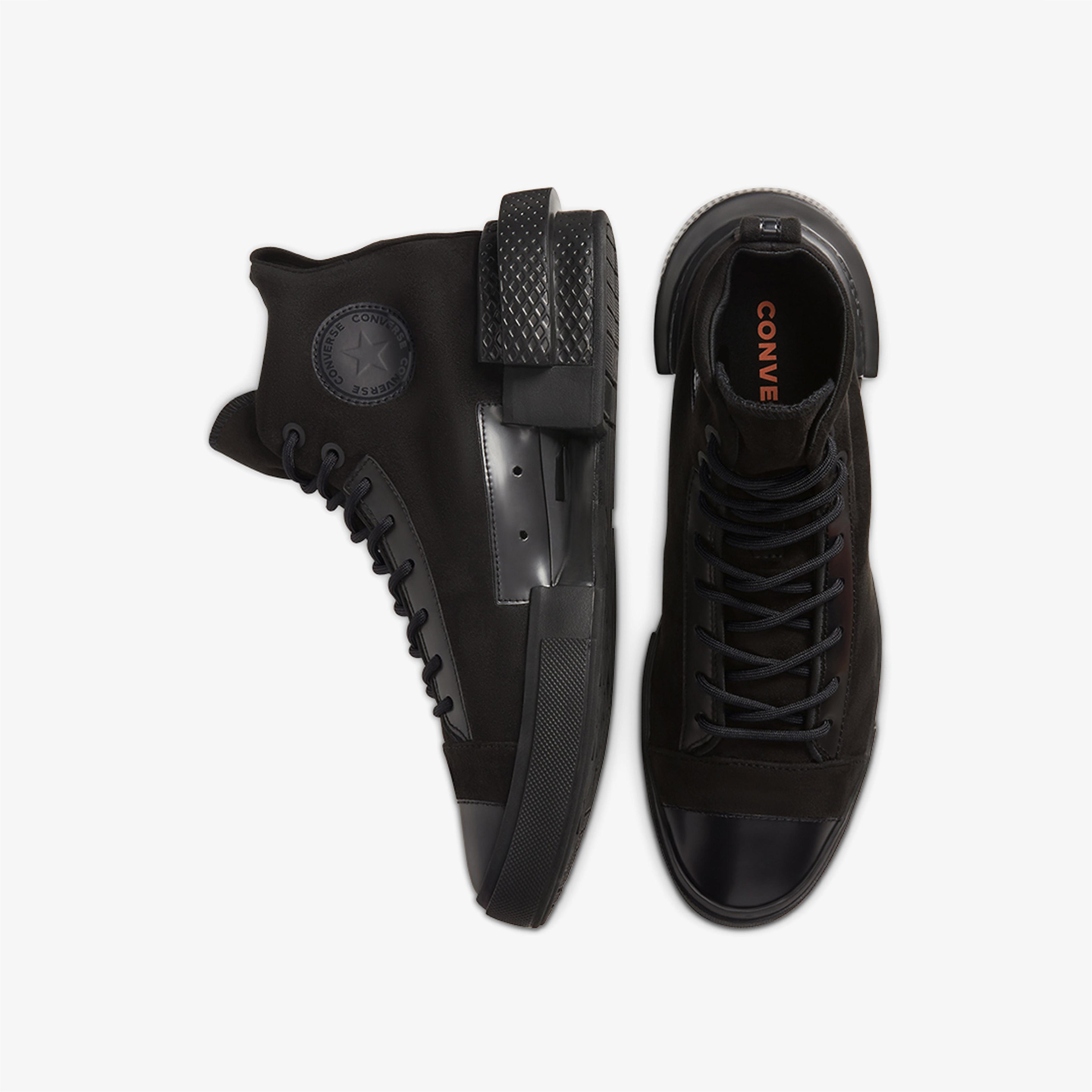 Converse All Star Disrupt CX Hi Erkek Siyah Sneaker