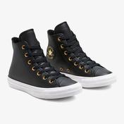 Converse Chuck Taylor All Star Hi Kadın Siyah Sneaker