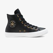 Converse Chuck Taylor All Star Hi Kadın Siyah Sneaker