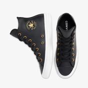 Converse Chuck Taylor All Star Hi Kadın Siyah Sneaker