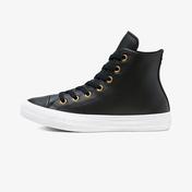 Converse Chuck Taylor All Star Hi Kadın Siyah Sneaker