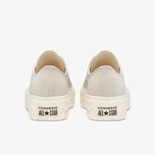 Converse Chuck Taylor All Star Lift Cable Ox Unisex Beyaz Sneaker