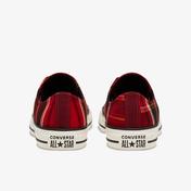 Converse Chuck Taylor All Star Ox Kadın Kırmızı Sneaker