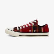 Converse Chuck Taylor All Star Ox Kadın Kırmızı Sneaker