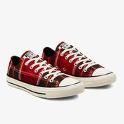 Converse Chuck Taylor All Star Ox Kadın Kırmızı Sneaker