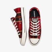 Converse Chuck Taylor All Star Ox Kadın Kırmızı Sneaker