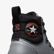 Converse Chuck Taylor All Star Erkek Gri Sneaker