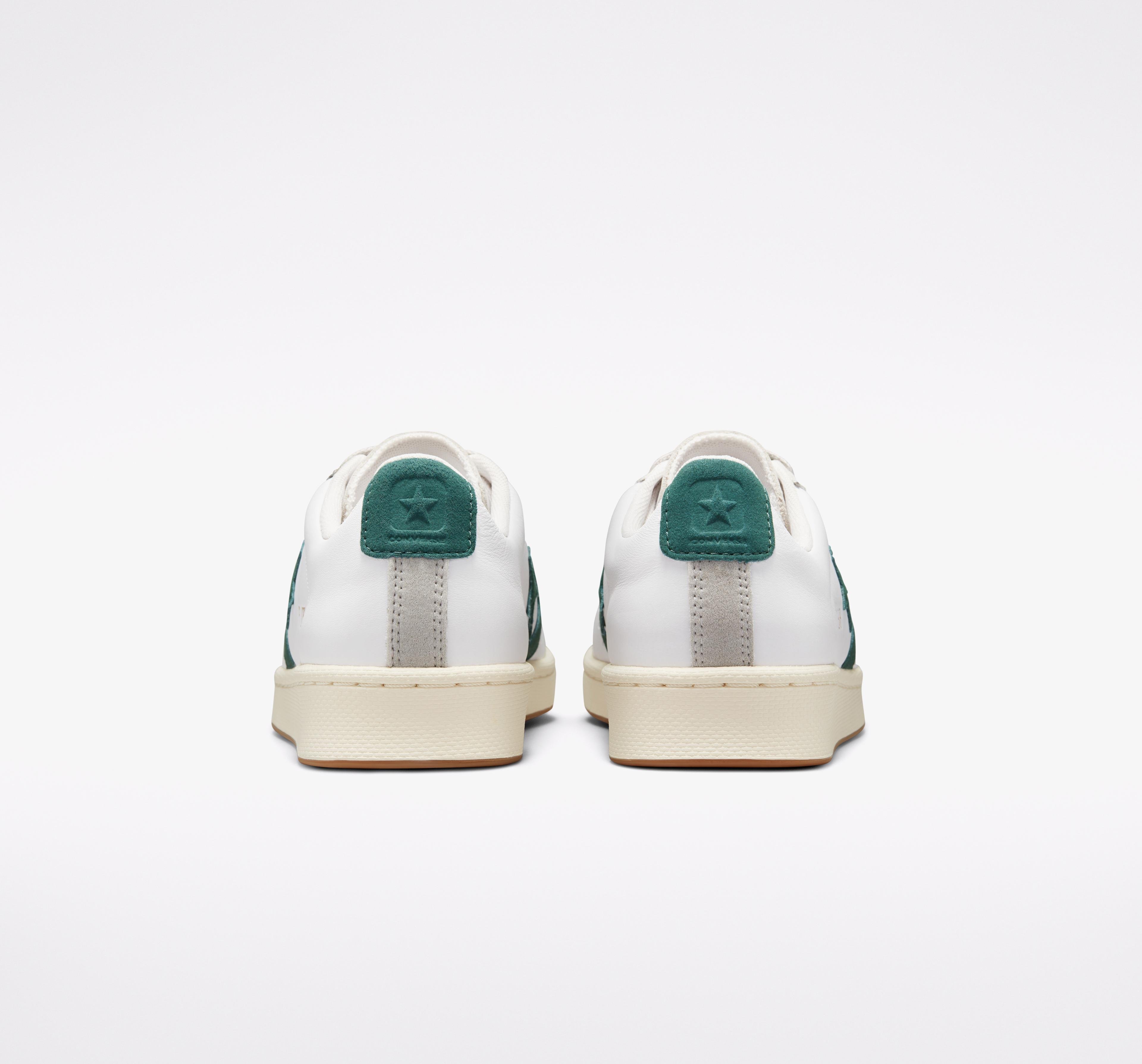 Converse Pro Leather Unisex Beyaz Sneaker