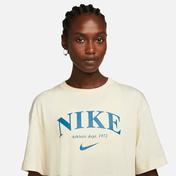 Nike Sportswear Kadın Krem Elbise