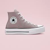 Converse Chuck Taylor All Star Lift Kadın Bej Sneaker