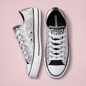 Converse Chuck Taylor All Star Kadın Beyaz Sneaker