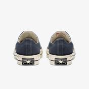 Converse Chuck Taylor OX Kadın Lacivert Sneaker