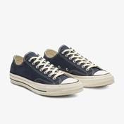 Converse Chuck Taylor OX Kadın Lacivert Sneaker