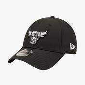 New Era Chicago Bulls League Essential 940 Unisex Siyah Şapka