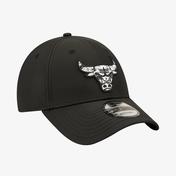 New Era Chicago Bulls League Essential 940 Unisex Siyah Şapka