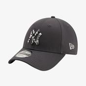 New Era New York Yankees 9Forty Unisex Siyah Şapka
