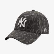 New Era New York Yankees 9Forty Unisex Siyah Şapka