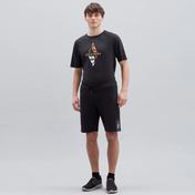 Skechers 2XI-Lock Flex Detailed 7 inch Erkek Siyah Şort