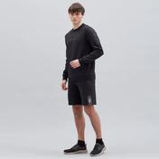 Skechers 2XI-Lock Flex Detailed 7 inch Erkek Siyah Şort
