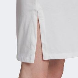 adidas  Kadın Beyaz Elbise