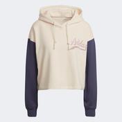 adidas Kadın Krem Sweatshirt