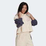 adidas Kadın Krem Sweatshirt