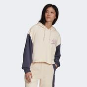 adidas Kadın Krem Sweatshirt