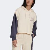 adidas Kadın Krem Sweatshirt