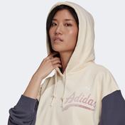 adidas Kadın Krem Sweatshirt