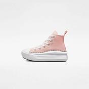 Converse Chuck Taylor All Star Move Friendship Bracelet Platform Çocuk Pembe Sneaker