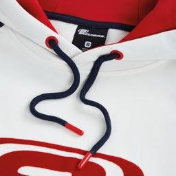 Skechers Capsule Coll Big Logo Colorblock Erkek Beyaz Sweatshirt