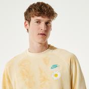 Nike Sportswear Erkek Sarı Sweatshirt