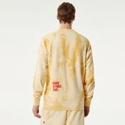 Nike Sportswear Erkek Sarı Sweatshirt