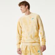 Nike Sportswear Erkek Sarı Sweatshirt