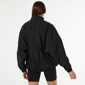 Nike Sportswear Essential Kadın Siyah Ceket