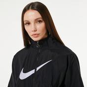 Nike Sportswear Essential Kadın Siyah Ceket