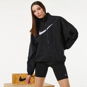 Nike Sportswear Essential Kadın Siyah Ceket