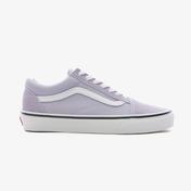 Vans UA Old Skool Kadın Mor Sneaker