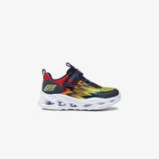 Skechers S Lights-Vortex-Flash-Zorent Çocuk Lacivert Spor Ayakkabı