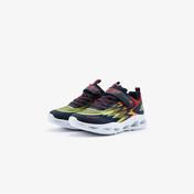 Skechers S Lights-Vortex-Flash-Zorent Çocuk Lacivert Spor Ayakkabı