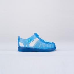 Igor Tobby Velcro Estrella Çocuk Mavi Sandalet