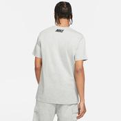 Nike Sportswear Erkek Beyaz T-Shirt