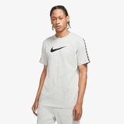 Nike Sportswear Erkek Beyaz T-Shirt