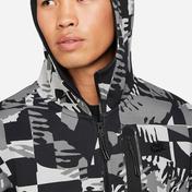 Nike Sportswear Tech Fleece Erkek Gri Eşofman Üstü