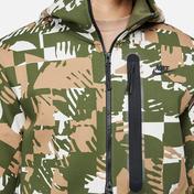Nike Sportswear Tech Fleece Erkek Krem Eşofman Üstü