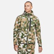 Nike Sportswear Tech Fleece Erkek Krem Eşofman Üstü