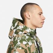 Nike Sportswear Tech Fleece Erkek Krem Eşofman Üstü
